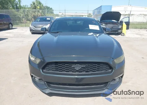 2015 Ford Mustang Ecoboost из США, поврежденный, VIN 1FA6P8TH7F5332170